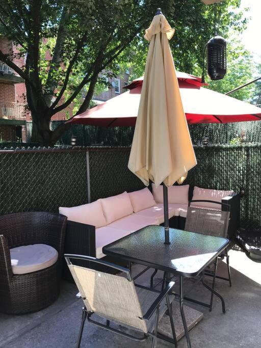 Brooklyn Luxury Spring Retreat With Private Outdoor Space Нью-Йорк Экстерьер фото