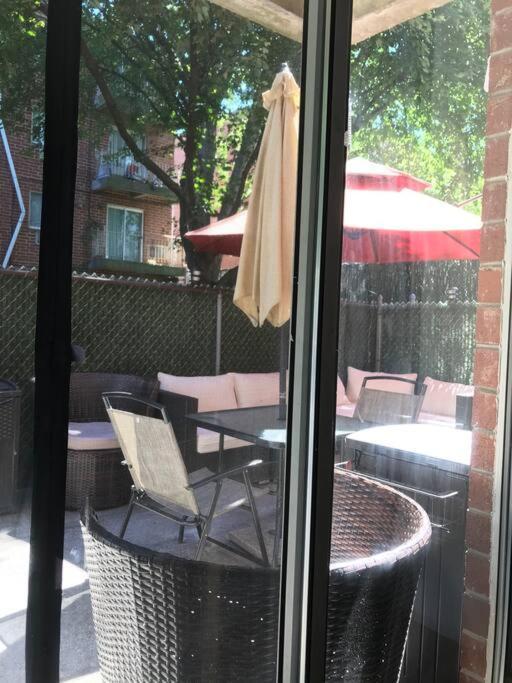 Brooklyn Luxury Spring Retreat With Private Outdoor Space Нью-Йорк Экстерьер фото